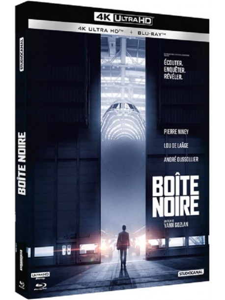 Boite Noire - Combo Uhd 4K + Bd [Edizione: Francia]