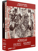 Coffret 2022 : Horreur - Combo Uhd 4K + Bd - Steelbook [Edizione: Francia]