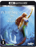 Petite Sirene (La) (Live Action) - Combo Uhd 4K + Bd [Edizione: Francia]