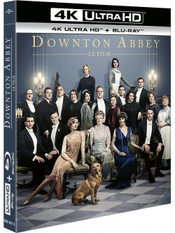 Downton Abbey : Le Film (2019) - Combo Uhd 4K + Bd [Edizione: Francia]