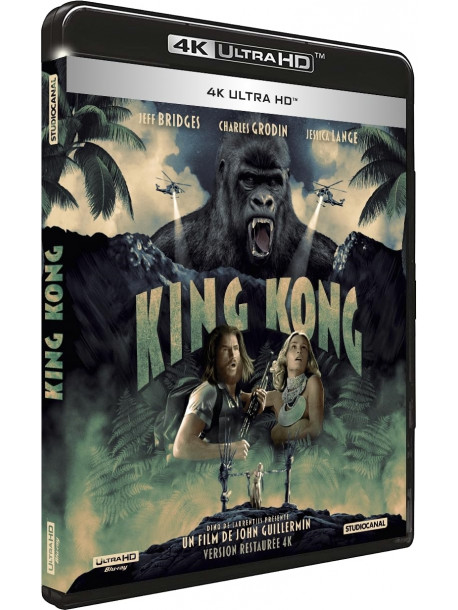 King Kong [Edizione: Francia]