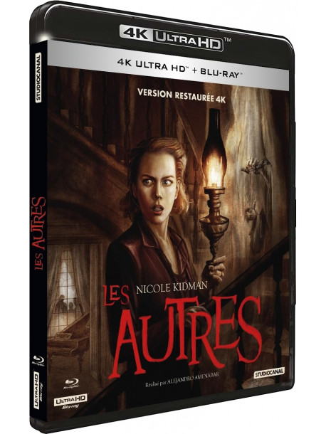 Autres (Les) - Combo Uhd 4K + Bd [Edizione: Francia]