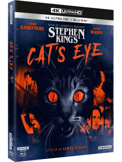 Cat's Eye - Combo Uhd 4K + Bd [Edizione: Francia]