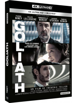 Goliath - Combo Uhd 4K + Bd [Edizione: Francia]