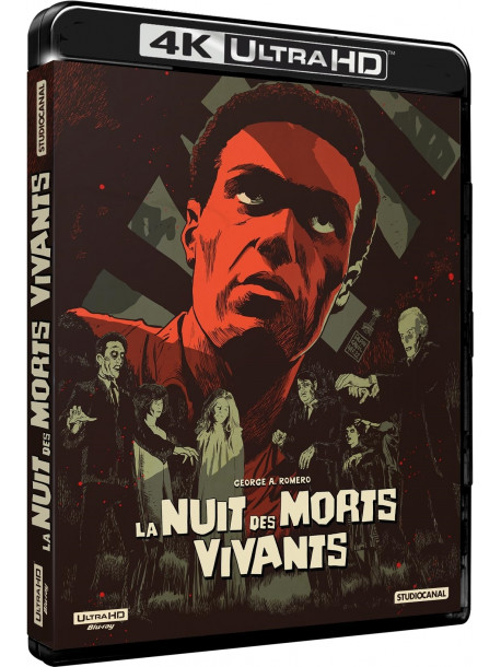 Nuit Des Mort-Vivants (La) [Edizione: Francia]