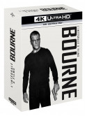 Jason Bourne 1 A 5 - Coffret Uhd 4K [Edizione: Francia]