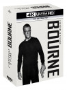Jason Bourne 1 A 5 - Coffret Uhd 4K [Edizione: Francia]