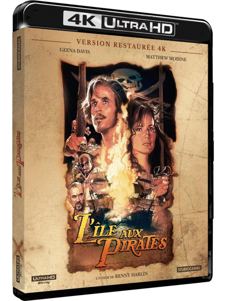 Ile Aux Pirates (L') [Edizione: Francia]