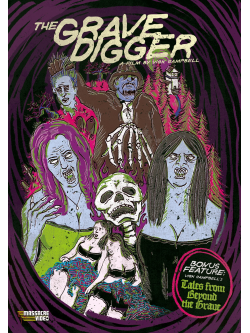 The Grave Differ / Tales From Beyound The Grave [Edizione: Canada]