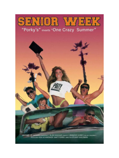 Senior Week [Edizione: Canada]