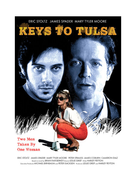 Keys To Tulsa [Edizione: Stati Uniti]