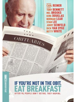 If You'Re Not In The Obit Eat Breakfast [Edizione: Stati Uniti]