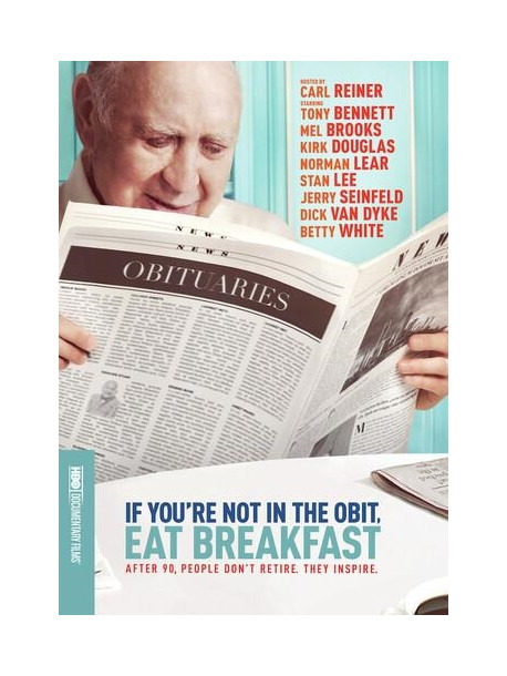 If You'Re Not In The Obit Eat Breakfast [Edizione: Stati Uniti]