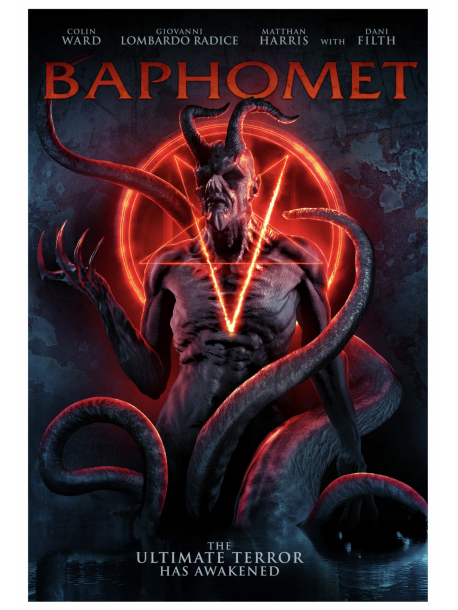 Baphomet [Edizione: Stati Uniti]