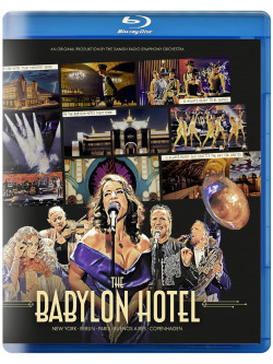 The Babylon Hotel [Edizione: Regno Unito]