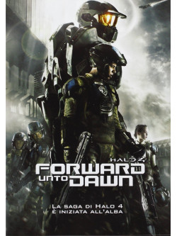 Halo 4 - Forward Unto Dawn