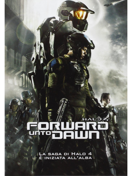 Halo 4 - Forward Unto Dawn