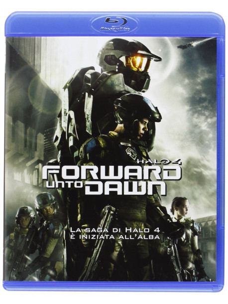 Halo 4 - Forward Unto Dawn