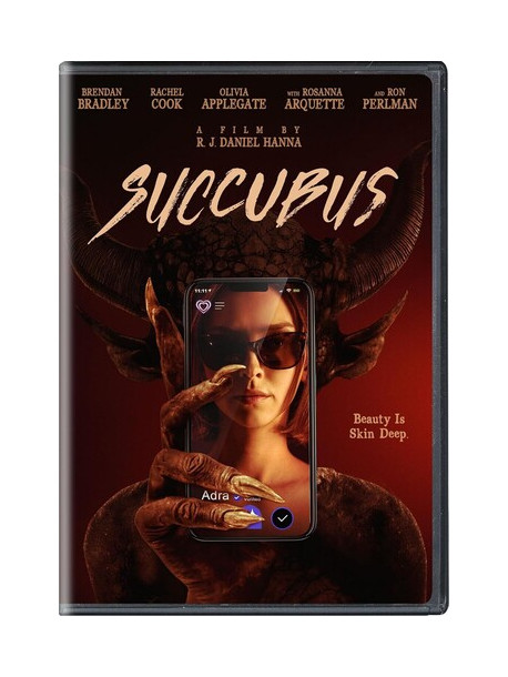 Succubus (2024) [Edizione: Stati Uniti]