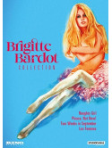 Brigitte Bardot Coll: Naughty Girl / Please Not (2 Dvd) [Edizione: Stati Uniti]