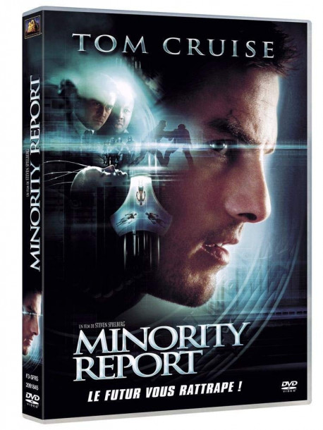 Minority Report (Box Slim)
