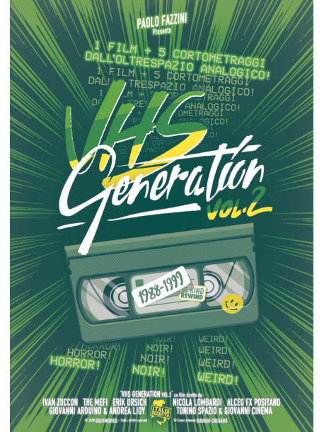 Vhs Generation Vol. 2