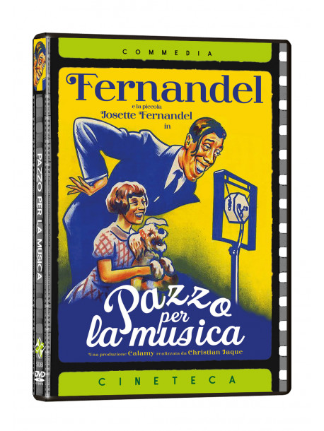 Pazzo Per La Musica