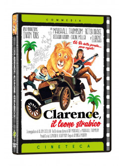 Clarence, Il Leone Strabico