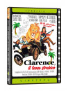 Clarence, Il Leone Strabico