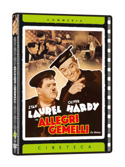 Stanlio & Ollio - Allegri Gemelli
