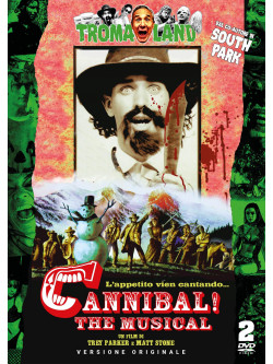 Cannibal! The Musical (2 Dvd)