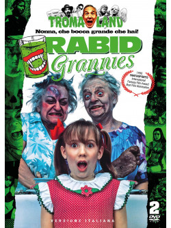 Rabid Grannies (2 Dvd)