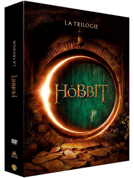 Le Hobbit La Trilogie (3 Dvd) [Edizione: Francia]