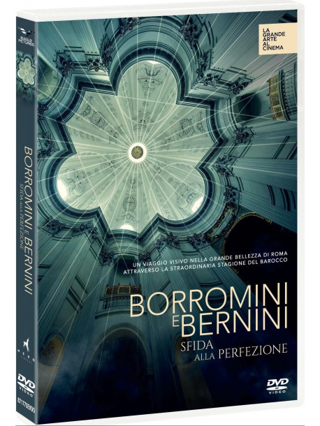 Borromini E Bernini - Sfida Alla Perfezione