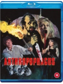 Anthropophagous (Aka The Grim Reaper) [Edizione: Regno Unito]