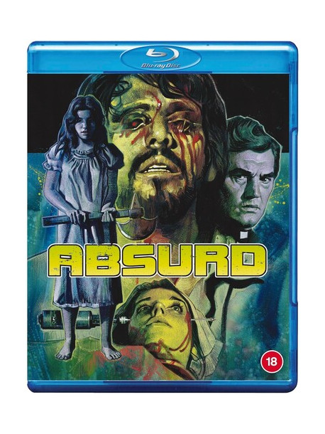 Absurd [Edizione: Regno Unito]