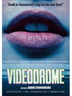 Videodrome (Special Edition) (Restaurato In Hd) (2 Dvd)