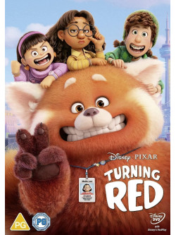 Turning Red / Red [Edizione: Regno Unito] [ITA]
