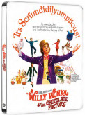 Willy Wonka E La Fabbrica Di Cioccolato (4K Ultra Hd+Blu-Ray)