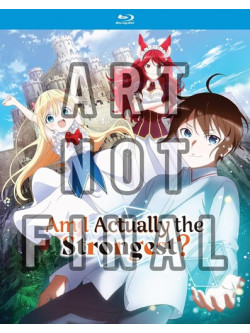 Am I Actually The Strongest: Complete Season (2 Blu-Ray) [Edizione: Stati Uniti]