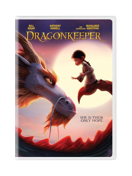 Dragonkeeper [Edizione: Stati Uniti]