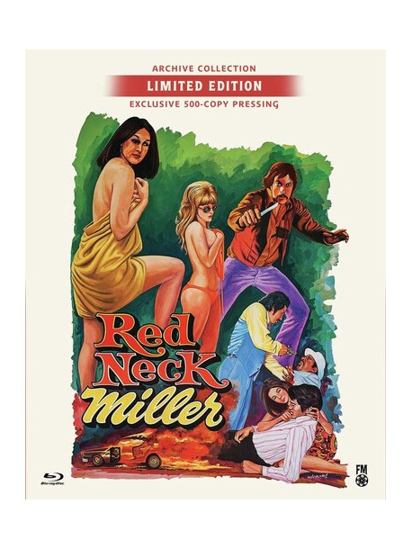 Redneck Miller [Edizione: Stati Uniti]