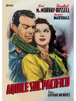 Aquile Sul Pacifico