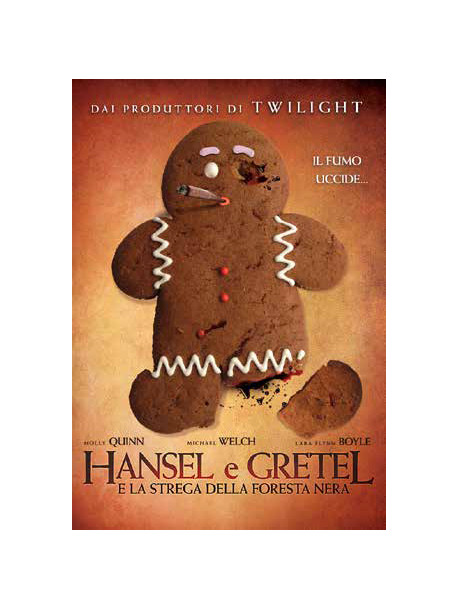 Hansel E Gretel E La Strega Della Foresta Nera