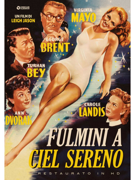 Fulmini A Ciel Sereno (Restaurato In Hd)