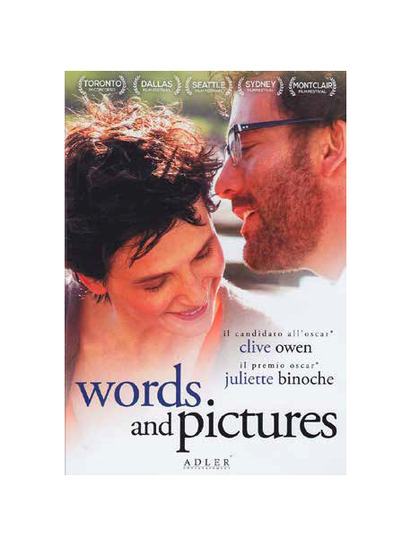 Words And Pictures