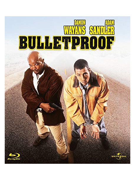 Bulletproof