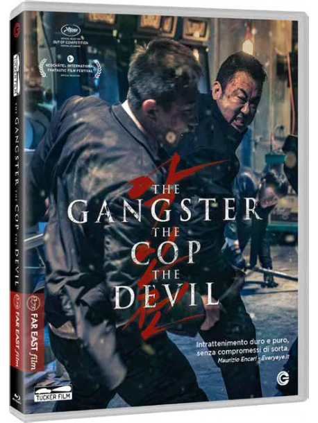 Gangster, The Cop, The Devil (The)