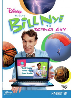 Bill Nye The Science Guy: Magnetism [Edizione: Stati Uniti]