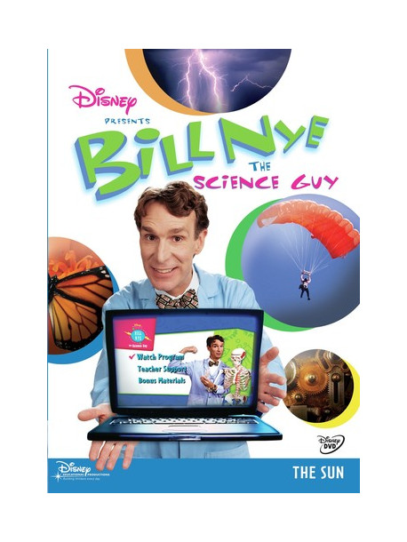Bill Nye The Science Guy: The Sun [Edizione: Stati Uniti]